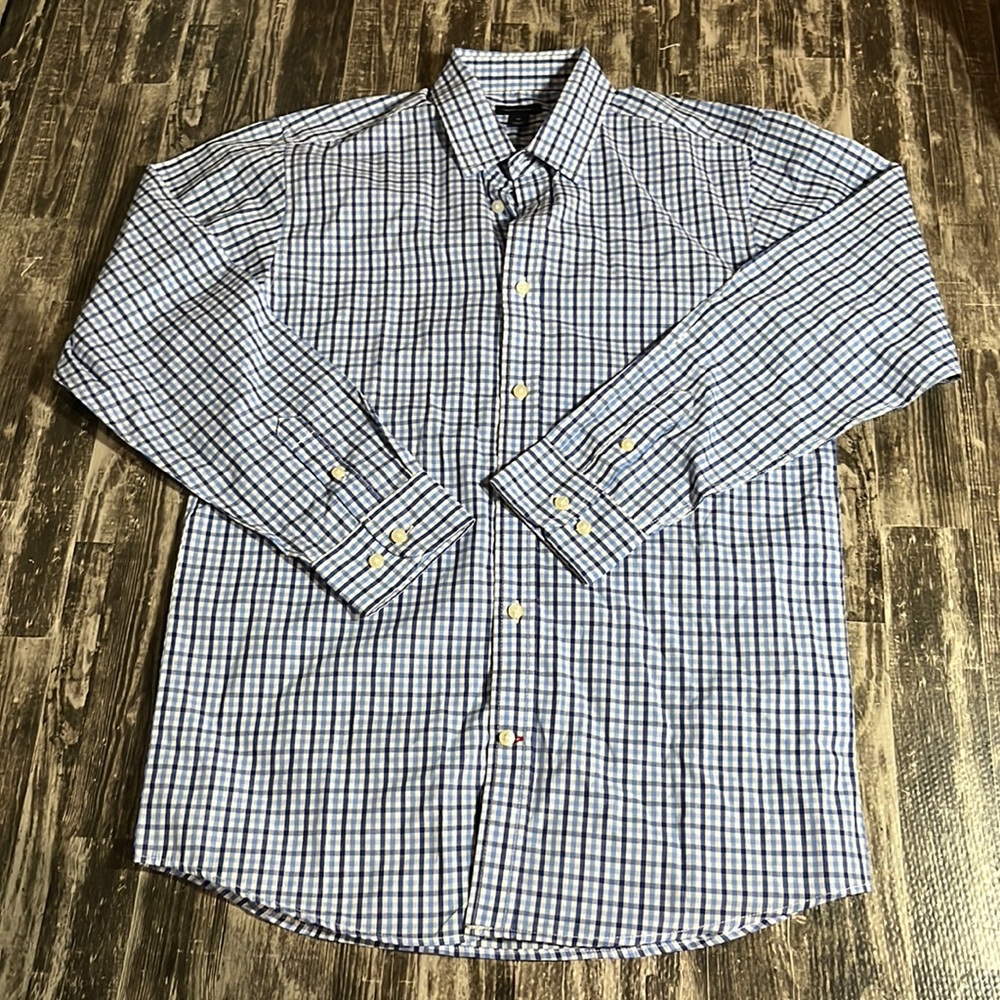 Tommy Hilfiger Boys Buttondown
